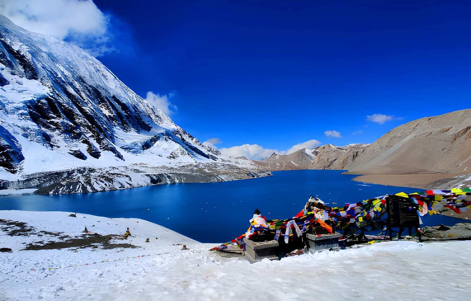 Image of Tilicho Lake