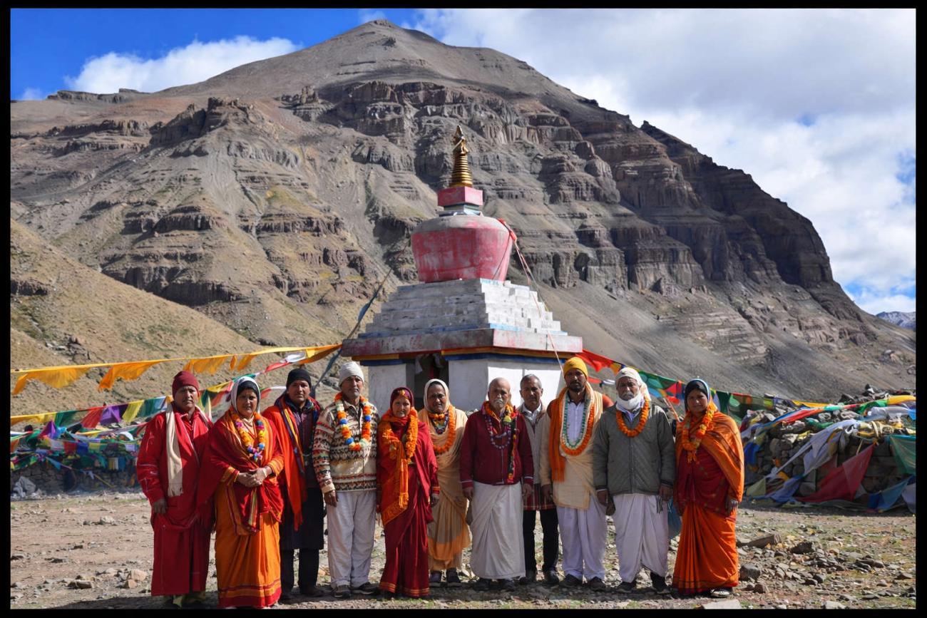 Indian Guest: Kailash Mansarovar Yatra by Helicopter from Kathmandu