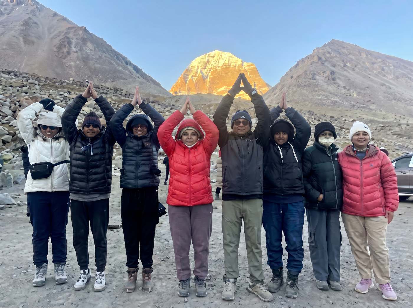 Kailash Mansarovar Yatra 2027