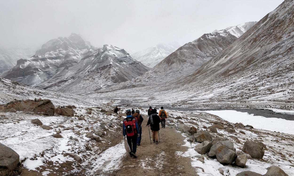 Kailash Parikama Walk: Kailash Mansarovar Yatra 2027
