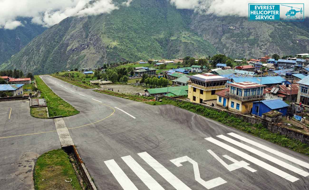 Lukla Airport