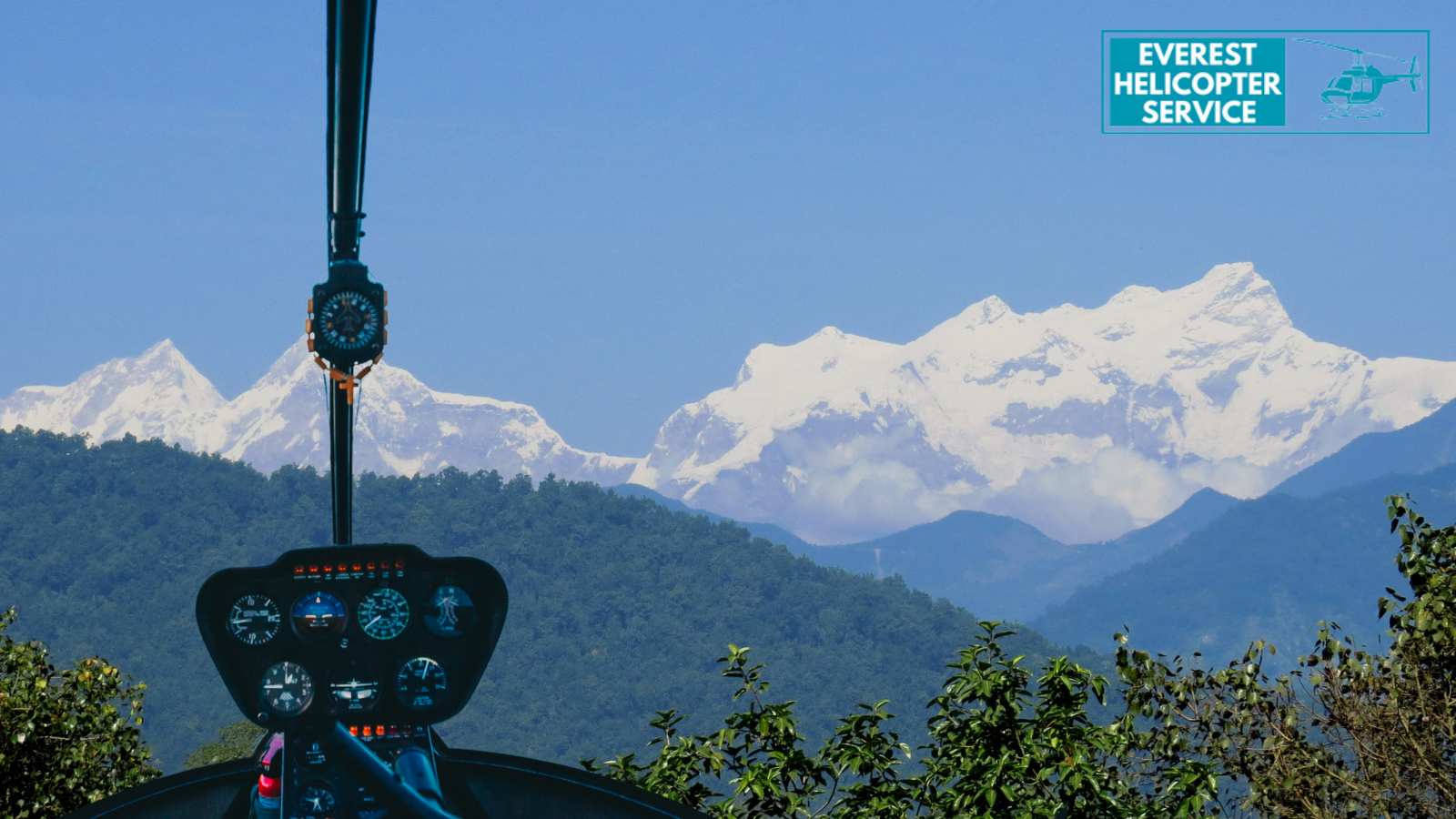 Chitwan to Kathmandu Helicopter Charter Flight