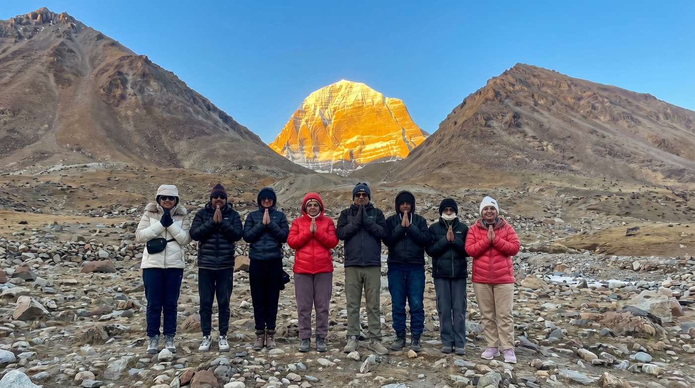 Kailash Mansarovar Yatra 2027