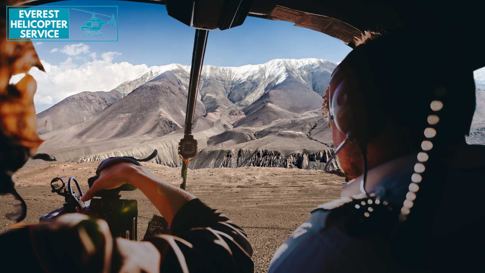 Manang Helicopter Charter Flight