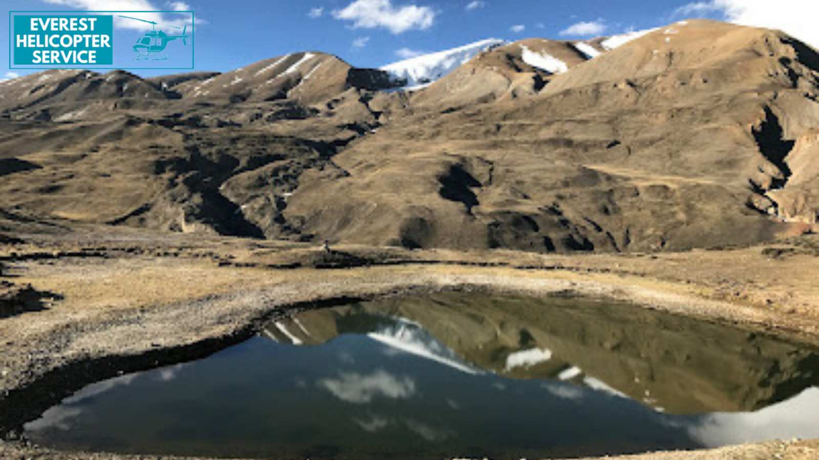 Damodar Kunda Helicopter Tour